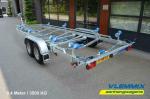 Nieuwe Vlemmix boottrailers. Levertijd +/- 4 weken