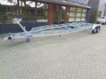 Nieuwe Vlemmix boottrailers. Levertijd +/- 4 weken