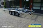 Nieuwe Vlemmix boottrailers. Levertijd +/- 4 weken